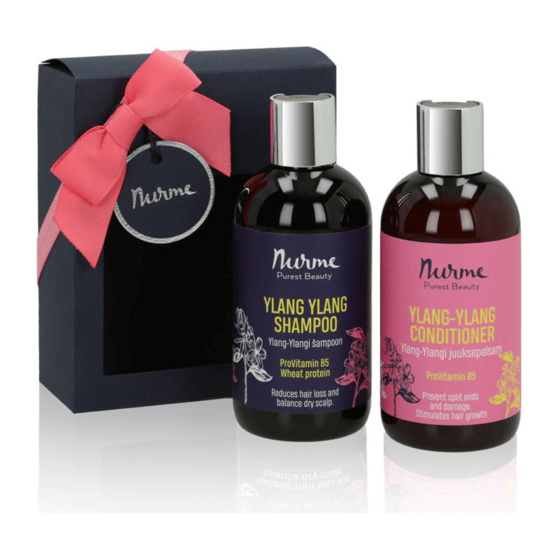 Hair Care Set “Ylang Ylang”