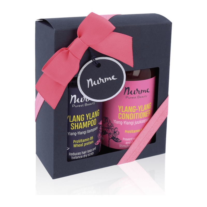 Hair Care Set “Ylang Ylang”