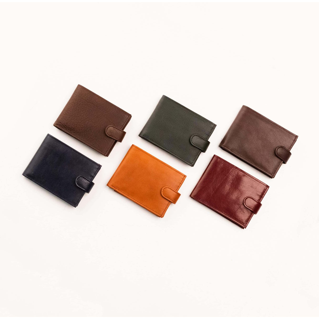 Leather Wallet No. 29-12