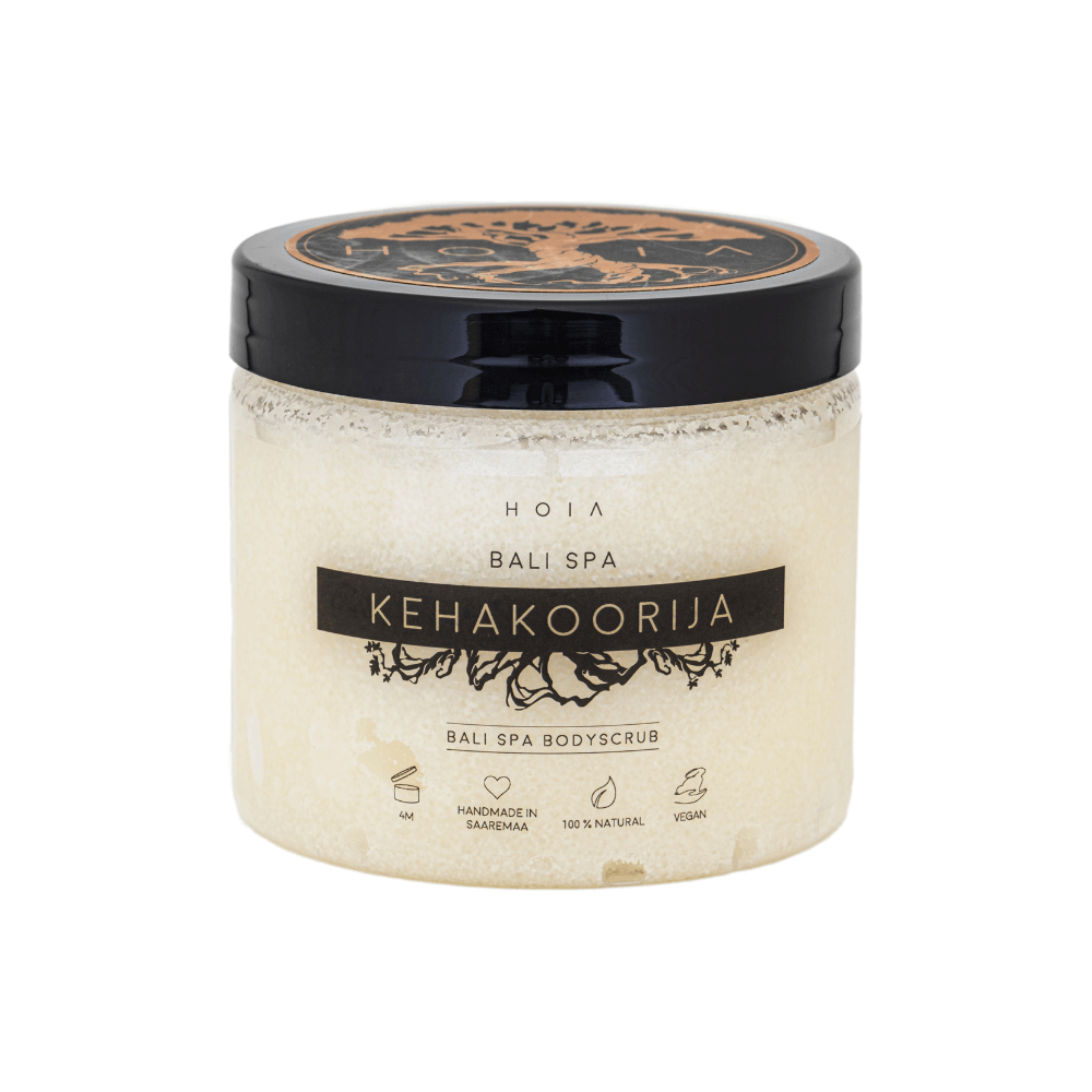 Body Scrub Bali Spa