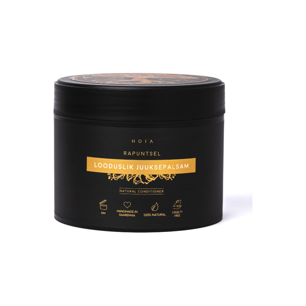 Natural Hair Conditioner Rapunzel, 290ml