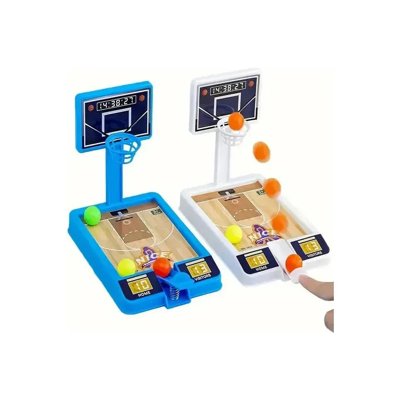 Mini krepšinio žaidimas vaikams šaudyklė