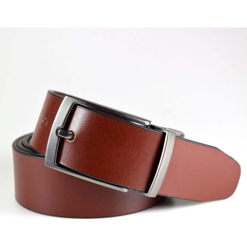 Papillon tikros odos diržas vyrams