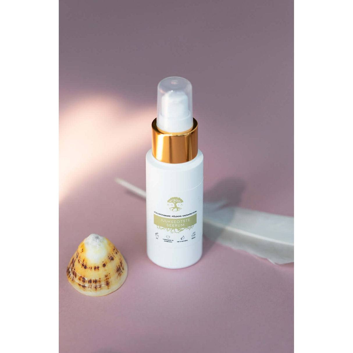 Hair Serum For Split Ends, 50ml