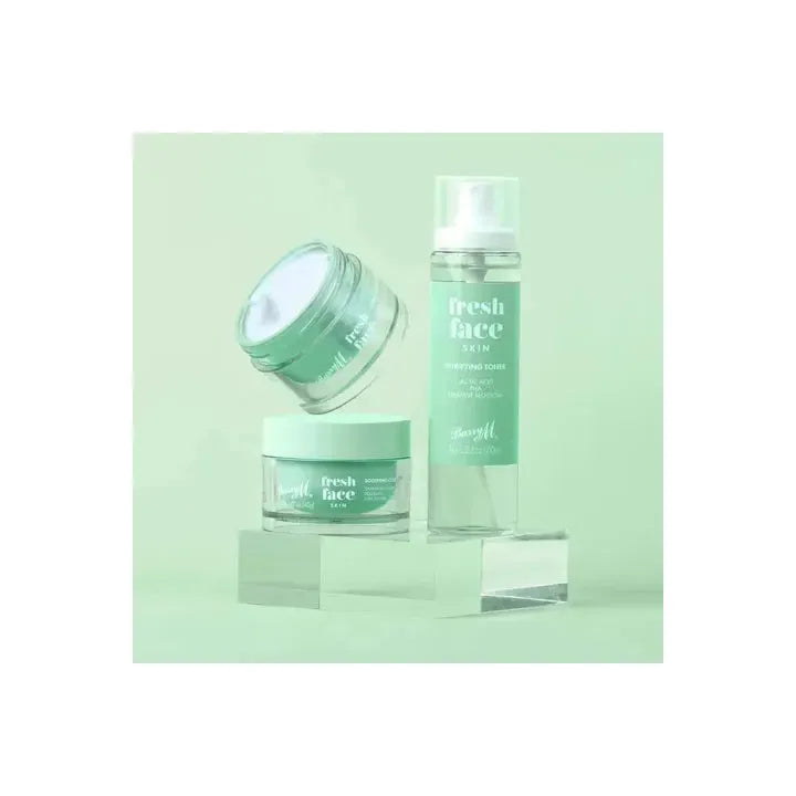 BarryM Fresh Face Skin rinkinys – odos prieziurai