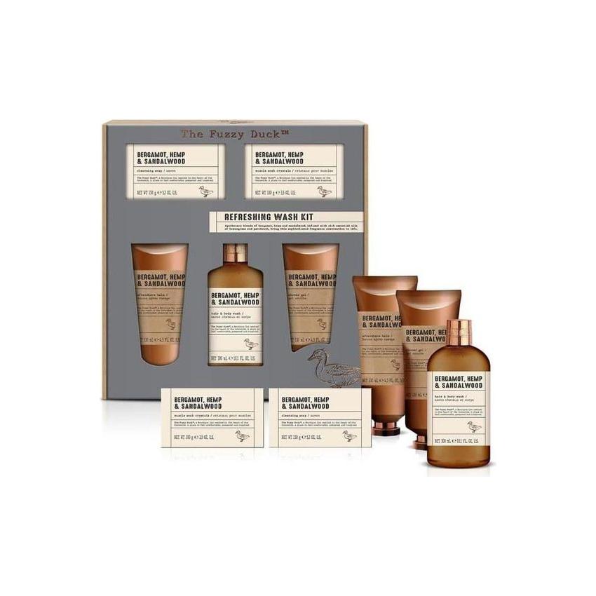 Baylis & Harding The Fuzzy Duck vyrų dovanų rinkinys