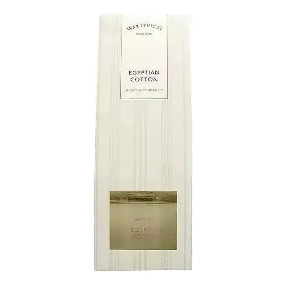 Egyptian Cotton namų kvapas su gaiviu medvilnės aromatu