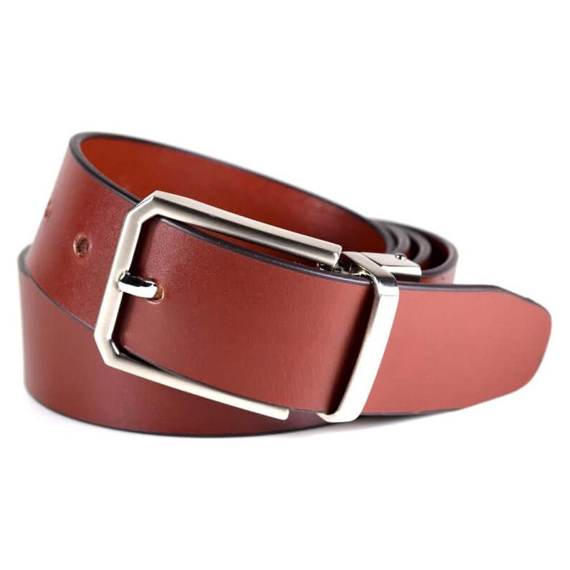 Men's Leather Belt 5