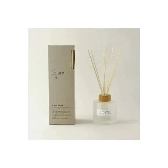 The Edited Life ramunėlių kvapas namams su švelniu aromatu