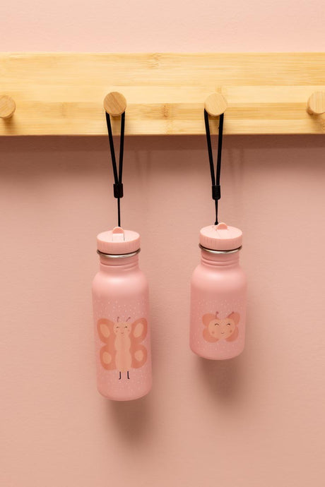 Stainless Steel Bottle 500 ml - Mrs. Butterfly